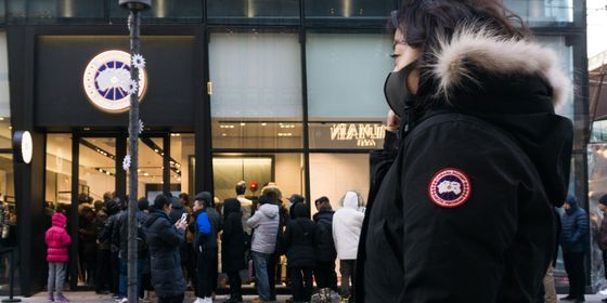 Canada Goose Scandal