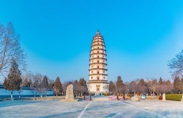 Laodi Pagoda 9